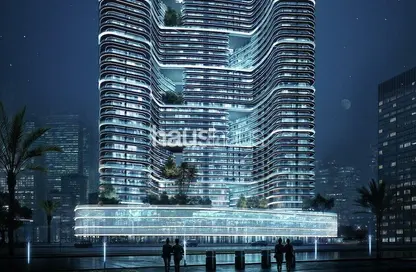 Apartment - Studio - 1 Bathroom for sale in Binghatti Hill Views - Dubai Science Park - Dubai