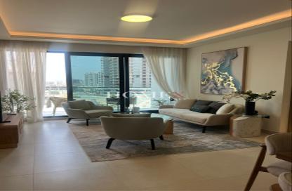 Apartment - 2 Bedrooms - 3 Bathrooms for sale in Bliss Tower - Dubai Land Residence Complex - Dubai