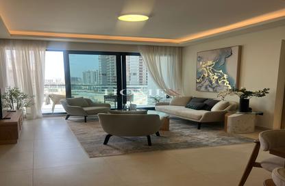 Apartment - 2 - 3 for sale in Bliss Tower - Dubai Land Residence Complex - Dubai