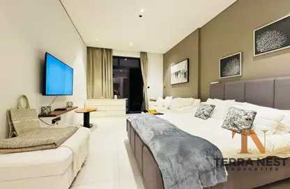 Apartment - Studio - 1 Bathroom for rent in Beverly Residence - District 13 - Jumeirah Village Circle - Dubai