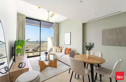 Apartment - 1 Bedroom - 2 Bathrooms for rent in Binghatti Corner - District 10 - Jumeirah Village Circle - Dubai