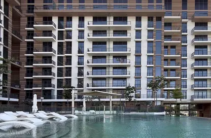 شقة - غرفة نوم - 2 حمامات للبيع في كاسلتون - سنترال بارك في سيتي ووك - سيتي ووك - دبي