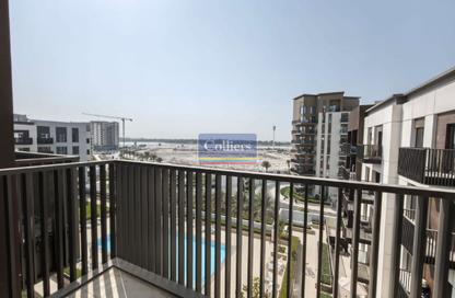 Apartment - 1 - 1 for rent in Rimal Residences - Maryam Island - Al Khan - Sharjah