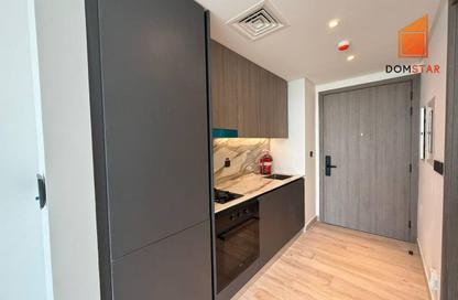 Apartment - Studio - 1 Bathroom for sale in Oxford Gardens - Arjan - Dubai