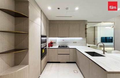 Apartment - 1 Bedroom - 2 Bathrooms for rent in Pearl house II - District 12 - Jumeirah Village Circle - Dubai