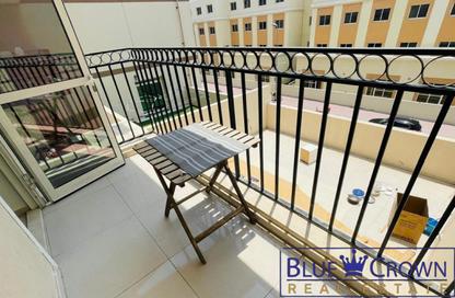 Apartment - 1 Bedroom - 2 Bathrooms for rent in May Residence - District 10 - Jumeirah Village Circle - Dubai