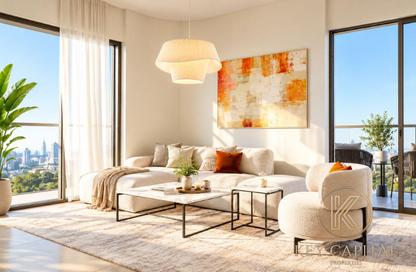 Apartment - Studio - 1 for sale in Cello Residences Tower A - Cello Residences - District 18 - Jumeirah Village Circle - Dubai