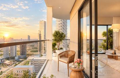 Apartment - Studio - 1 for sale in Cello Residences Tower A - Cello Residences - District 18 - Jumeirah Village Circle - Dubai