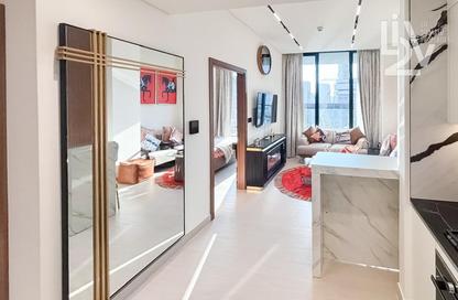 Apartment - 1 Bedroom - 1 Bathroom for rent in Trillionaire Residences - Business Bay - Dubai Apartment - 1 Bedroom - 1 Bathroom for rent in Trillionaire Residences - Business Bay - Dubai