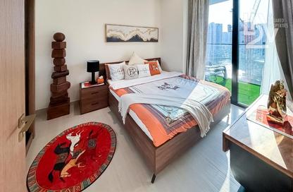 Apartment - 1 Bedroom - 1 Bathroom for rent in Trillionaire Residences - Business Bay - Dubai Apartment - 1 Bedroom - 1 Bathroom for rent in Trillionaire Residences - Business Bay - Dubai