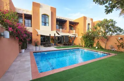 Villa - 5 Bedrooms - 6 Bathrooms for rent in Mangrove Village - Rabdan - Abu Dhabi Villa - 5 Bedrooms - 6 Bathrooms for rent in Mangrove Village - Rabdan - Abu Dhabi