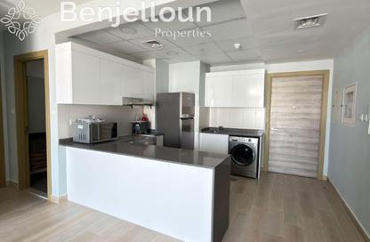 Apartment - 1 - 2 for sale in Bloom Heights B - Bloom Heights - District 15 - Jumeirah Village Circle - Dubai