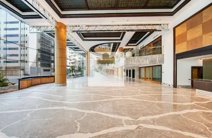 Apartment - 3 Bedrooms - 5 Bathrooms for rent in Jood Residence Plaza - Al Muraqqabat - Deira - Dubai