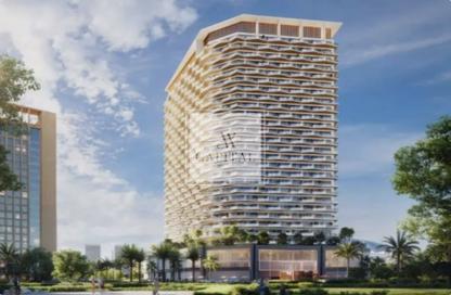 Apartment - 2 Bedrooms - 2 Bathrooms for sale in Binghatti Haven - Dubai Sports City - Dubai