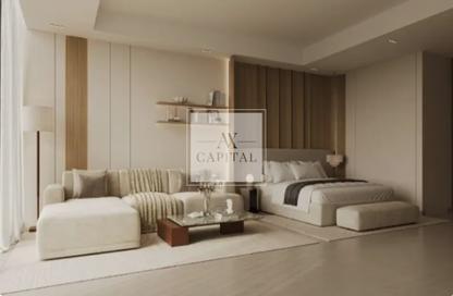 Apartment - 2 Bedrooms - 2 Bathrooms for sale in Binghatti Haven - Dubai Sports City - Dubai