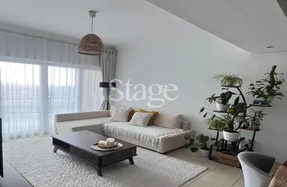 Apartment - 1 Bedroom - 2 Bathrooms for rent in Lake View Tower - JLT Cluster B - Jumeirah Lake Towers - Dubai