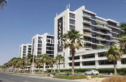 Apartment - 1 Bedroom - 2 Bathrooms for sale in Golf Promenade 3B - Golf Promenade 3 - Golf Town - DAMAC Hills - Dubai