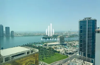 شقة - 2 غرف نوم - 3 حمامات للايجار في المجاز 1 - المجاز - الشارقة