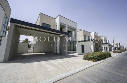 Villa - 4 Bedrooms - 5 Bathrooms for rent in Caya 2 - Arabian Ranches 3 - Dubai