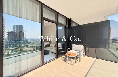 شقة - 1 للإيجار في سكاي هيلز ريزيدنسز 2 - سكاي هيلز ريسيدنزيس - حديقة دبي العلميه - دبي