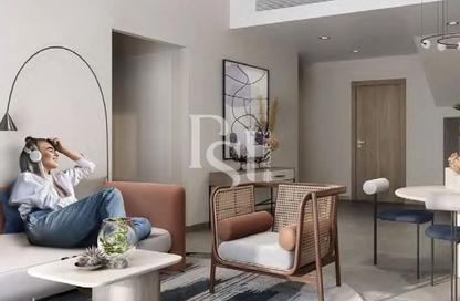 Villa - 4 - 5 for sale in Yas Park Views - Yas Island - Abu Dhabi