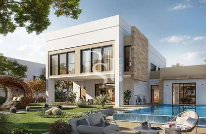 Villa - 4 - 5 for sale in Yas Park Views - Yas Island - Abu Dhabi
