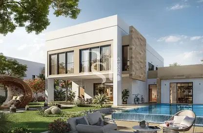 Villa - 4 Bedrooms - 5 Bathrooms for sale in Yas Park Views - Yas Island - Abu Dhabi Villa - 4 Bedrooms - 5 Bathrooms for sale in Yas Park Views - Yas Island - Abu Dhabi