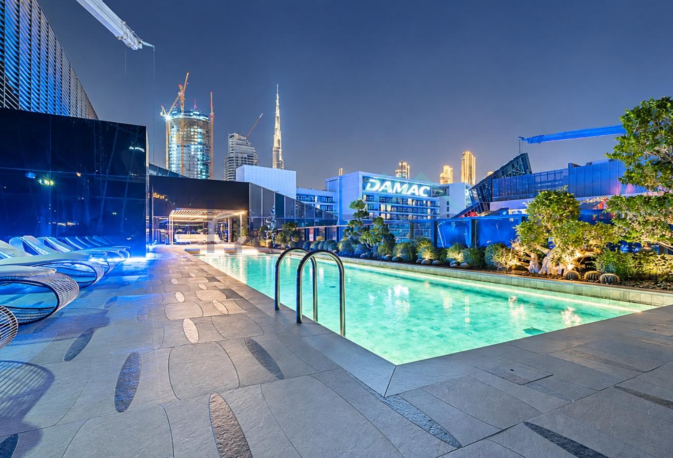 Luxurious 2BR | Iconic Living | Pagani Design photo 13