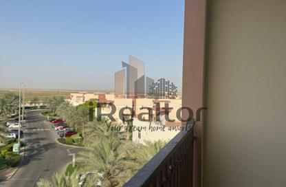 Apartment - Studio - 1 Bathroom for rent in Al Waha - Al Ghadeer - Abu Dhabi Apartment - Studio - 1 Bathroom for rent in Al Waha - Al Ghadeer - Abu Dhabi