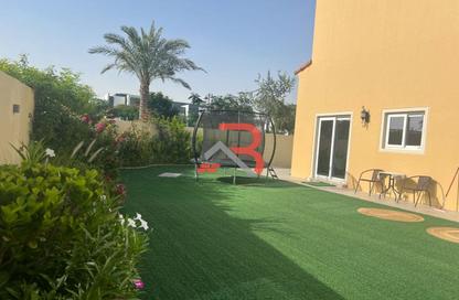 Townhouse - 4 Bedrooms - 5 Bathrooms for rent in Amaranta B - Amaranta - Villanova - Dubai