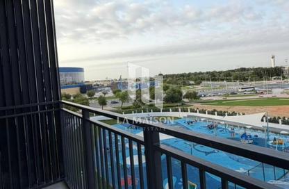 Apartment - 1 Bedroom - 1 Bathroom for rent in Waters Edge - Yas Island - Abu Dhabi