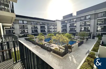 Apartment - 1 Bedroom - 2 Bathrooms for rent in Belgravia 2 - Belgravia - Jumeirah Village Circle - Dubai