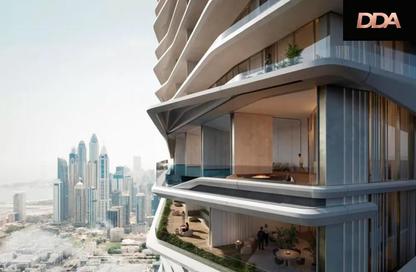Apartment - 1 Bedroom - 2 Bathrooms for sale in Iconic Residence - Dubai Internet City - Dubai