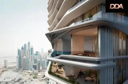 Apartment - 1 Bedroom - 2 Bathrooms for sale in Iconic Residence - Dubai Internet City - Dubai