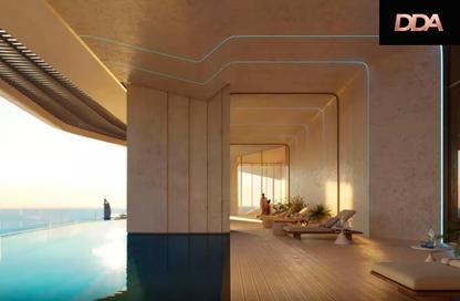 Apartment - 1 Bedroom - 2 Bathrooms for sale in Iconic Residence - Dubai Internet City - Dubai Apartment - 1 Bedroom - 2 Bathrooms for sale in Iconic Residence - Dubai Internet City - Dubai