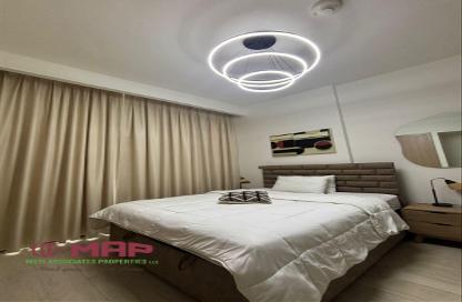 Apartment - Studio - 1 Bathroom for rent in Azizi Riviera 30 - Azizi Riviera - Meydan One - Meydan - Dubai