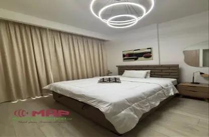 Apartment - Studio - 1 Bathroom for rent in Azizi Riviera 30 - AZIZI Riviera - Meydan One - Meydan - Dubai