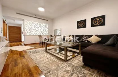 Apartment - 1 Bedroom - 2 Bathrooms for rent in Sherena Residence - Majan - Dubai