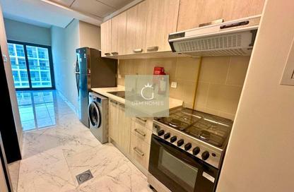 Apartment - 1 Bedroom - 1 Bathroom for rent in MAG 555 - Mag 5 Boulevard - Residential District - Dubai South (Dubai World Central) - Dubai