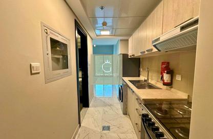Apartment - 1 Bedroom - 1 Bathroom for rent in MAG 555 - Mag 5 Boulevard - Residential District - Dubai South (Dubai World Central) - Dubai