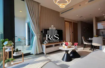 شقة - غرفة نوم - 1 حمام للبيع في أمواج شوبا هارتلاند - صبحا هارتلاند - مدينة الشيخ محمد بن راشد - دبي