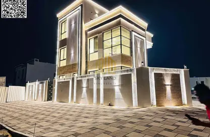 Villa - 5 Bedrooms - 7 Bathrooms for sale in Al Helio 2 - Al Helio - Ajman