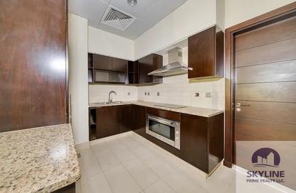 Apartment - 1 - 2 for rent in Sapphire - Tiara Residences - Palm Jumeirah - Dubai