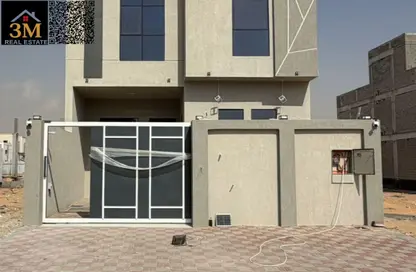 Townhouse - 4 Bedrooms - 6 Bathrooms for sale in Al Zaheya Gardens - Al Zahya - Ajman