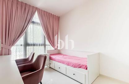 Townhouse - 3 Bedrooms - 4 Bathrooms for sale in Albizia - Damac Hills 2 - Dubai