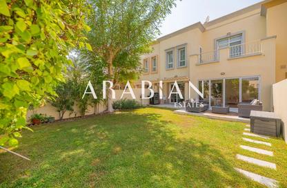 Villa - 3 Bedrooms - 4 Bathrooms for rent in Springs 15 - The Springs - Dubai