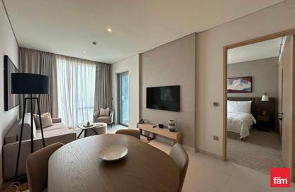 Apartment - 1 Bedroom - 2 Bathrooms for rent in Vida Dubai Mall Tower 1 - Vida Residences Dubai Mall - Downtown Dubai - Dubai