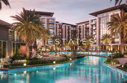 Apartment - 2 Bedrooms - 3 Bathrooms for sale in Belgravia Gardens - Falcon City of Wonders - Dubai