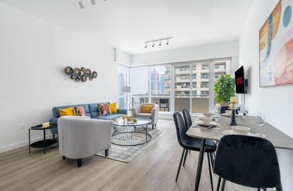 Apartment - 1 Bedroom - 1 Bathroom for rent in Al Majara 1 - Al Majara Towers - Dubai Marina - Dubai Apartment - 1 Bedroom - 1 Bathroom for rent in Al Majara 1 - Al Majara Towers - Dubai Marina - Dubai