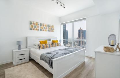 Apartment - 1 Bedroom - 1 Bathroom for rent in Al Majara 1 - Al Majara Towers - Dubai Marina - Dubai Apartment - 1 Bedroom - 1 Bathroom for rent in Al Majara 1 - Al Majara Towers - Dubai Marina - Dubai